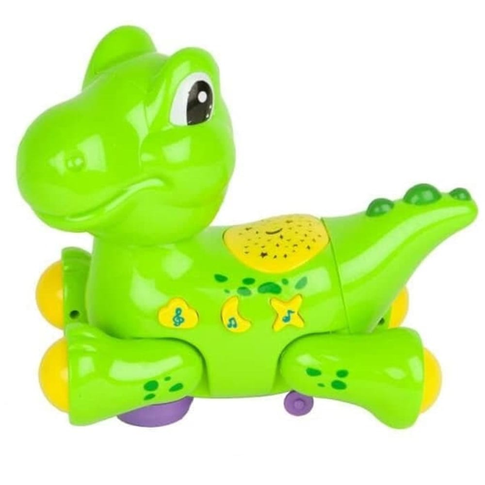 Sesli Hareketli Dinazor