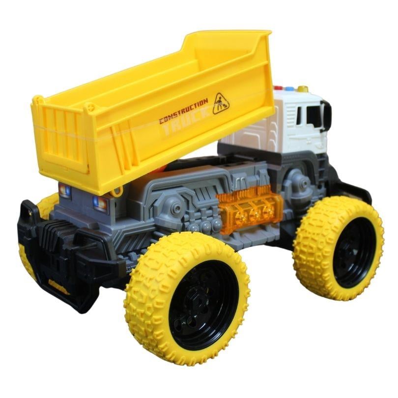 Sesli Işıklı Araçlar, Ceren, CTOY 1:16 Sesli ve Işıklı Kamyon