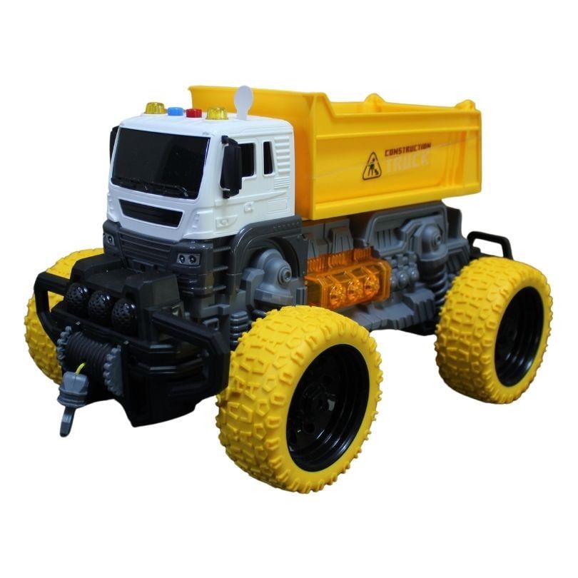 Sesli Işıklı Araçlar, Ceren, CTOY 1:16 Sesli ve Işıklı Kamyon