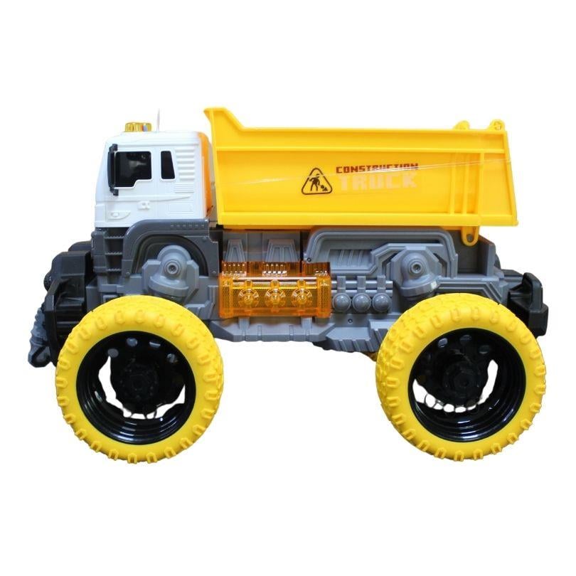 Sesli Işıklı Araçlar, Ceren, CTOY 1:16 Sesli ve Işıklı Kamyon