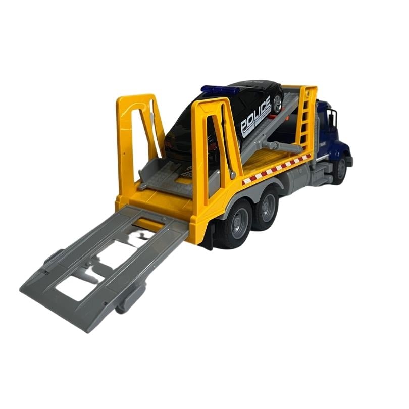 Sesli Işıklı Araçlar, Ceren, CTOY Sesli ve Işıklı Polis Arabası Taşıyıcısı