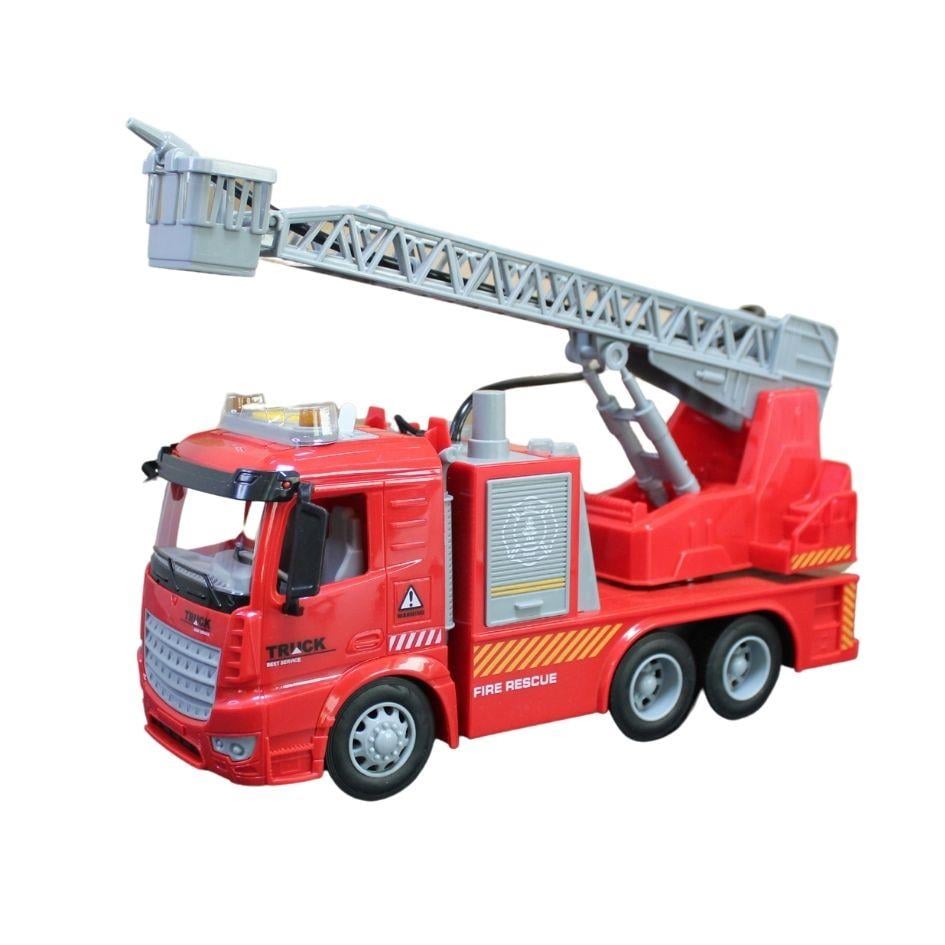 Sesli Işıklı Araçlar, Ceren, CTOY Sesli ve Işıklı Su Atan Sürmeli İtfaiye Aracı