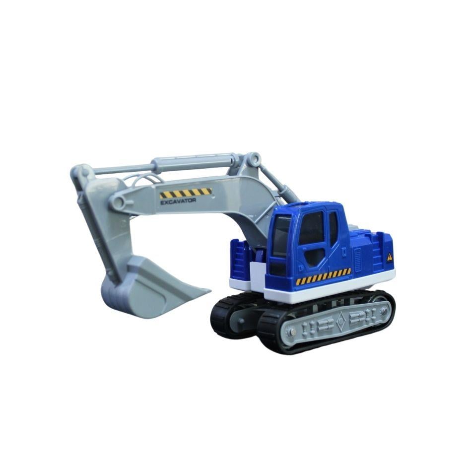 Sesli Işıklı Araçlar, Ceren, CTOY Sesli ve Işıklı İş Makinesi Tayıcısı