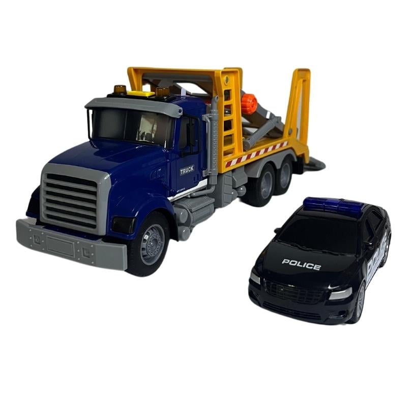 Sesli Işıklı Araçlar, Ceren, CTOY Sesli ve Işıklı Polis Arabası Taşıyıcısı