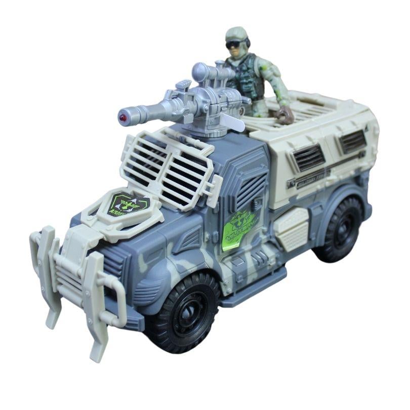 Sesli Işıklı Araçlar, Ceren, CTOY Sesli ve Işıklı Askeri Araç