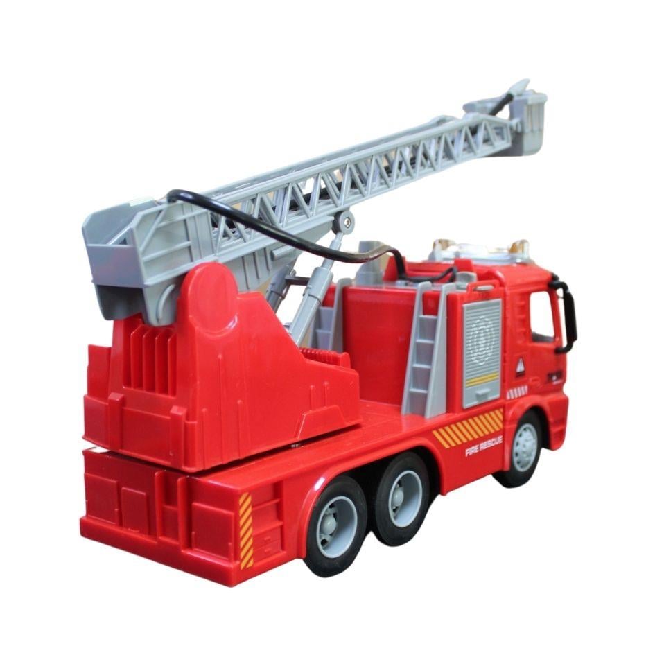 Sesli Işıklı Araçlar, Ceren, CTOY Sesli ve Işıklı Su Atan Sürmeli İtfaiye Aracı