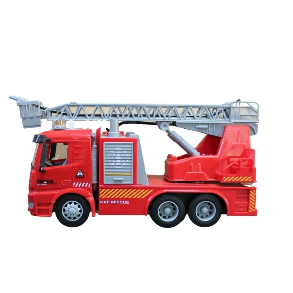 Sesli Işıklı Araçlar, Ceren, CTOY Sesli ve Işıklı Su Atan Sürmeli İtfaiye Aracı