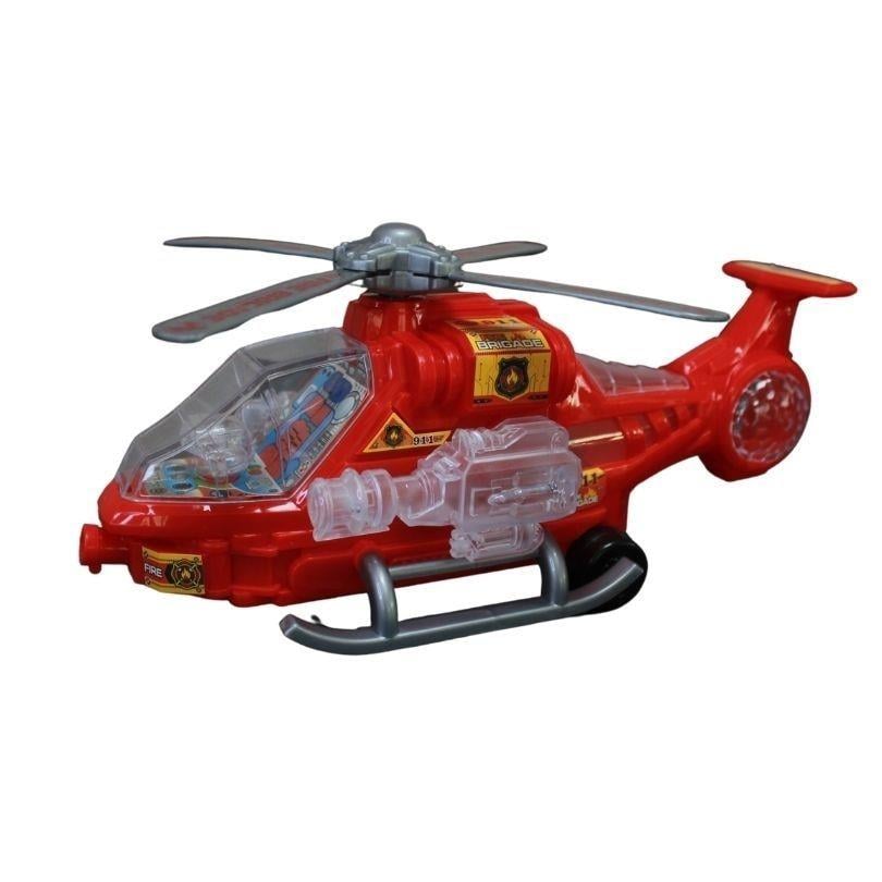 Sesli Işıklı Araçlar, Ceren, CTOY Sesli ve Işıklı İtfaiye Helikopteri