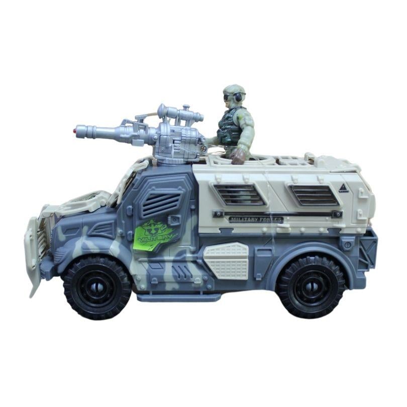 Sesli Işıklı Araçlar, Ceren, CTOY Sesli ve Işıklı Askeri Araç