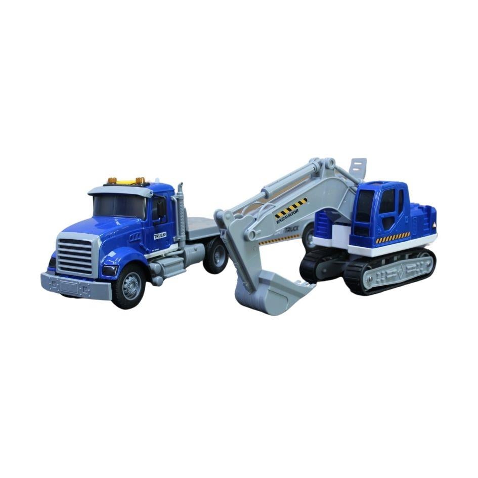 Sesli Işıklı Araçlar, Ceren, CTOY Sesli ve Işıklı İş Makinesi Tayıcısı