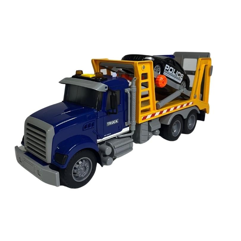 Sesli Işıklı Araçlar, Ceren, CTOY Sesli ve Işıklı Polis Arabası Taşıyıcısı