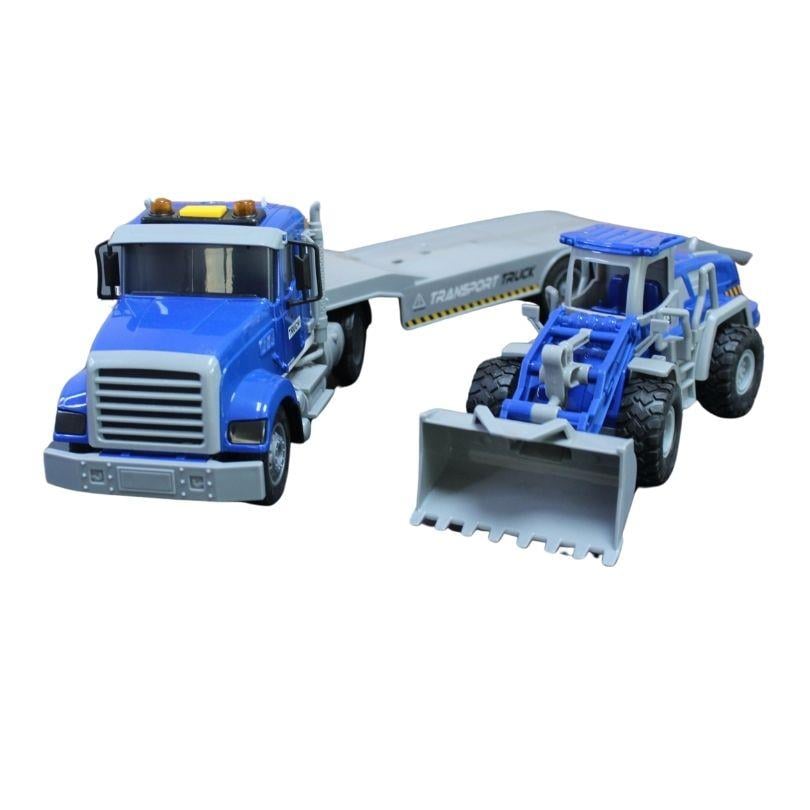 Sesli Işıklı Araçlar, Ceren, CTOY Sesli ve Işıklı İş Makinesi Taşıyıcısı