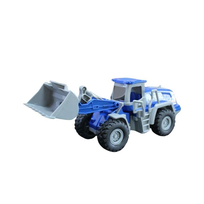 Sesli Işıklı Araçlar, Ceren, CTOY Sesli ve Işıklı İş Makinesi Taşıyıcısı