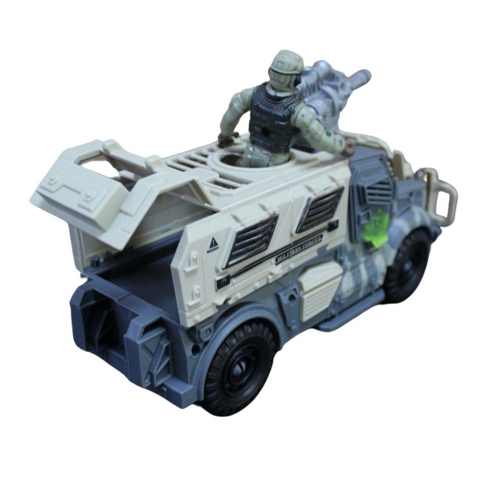 Sesli Işıklı Araçlar, Ceren, CTOY Sesli ve Işıklı Askeri Araç