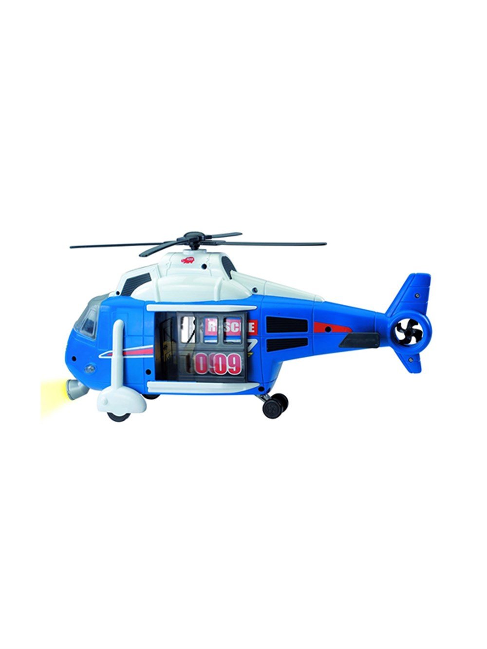 Sesli Işıklı Araçlar, DICKIE TOYS, Dickie Toys Helikopter Sesli ve Işıklı 8356