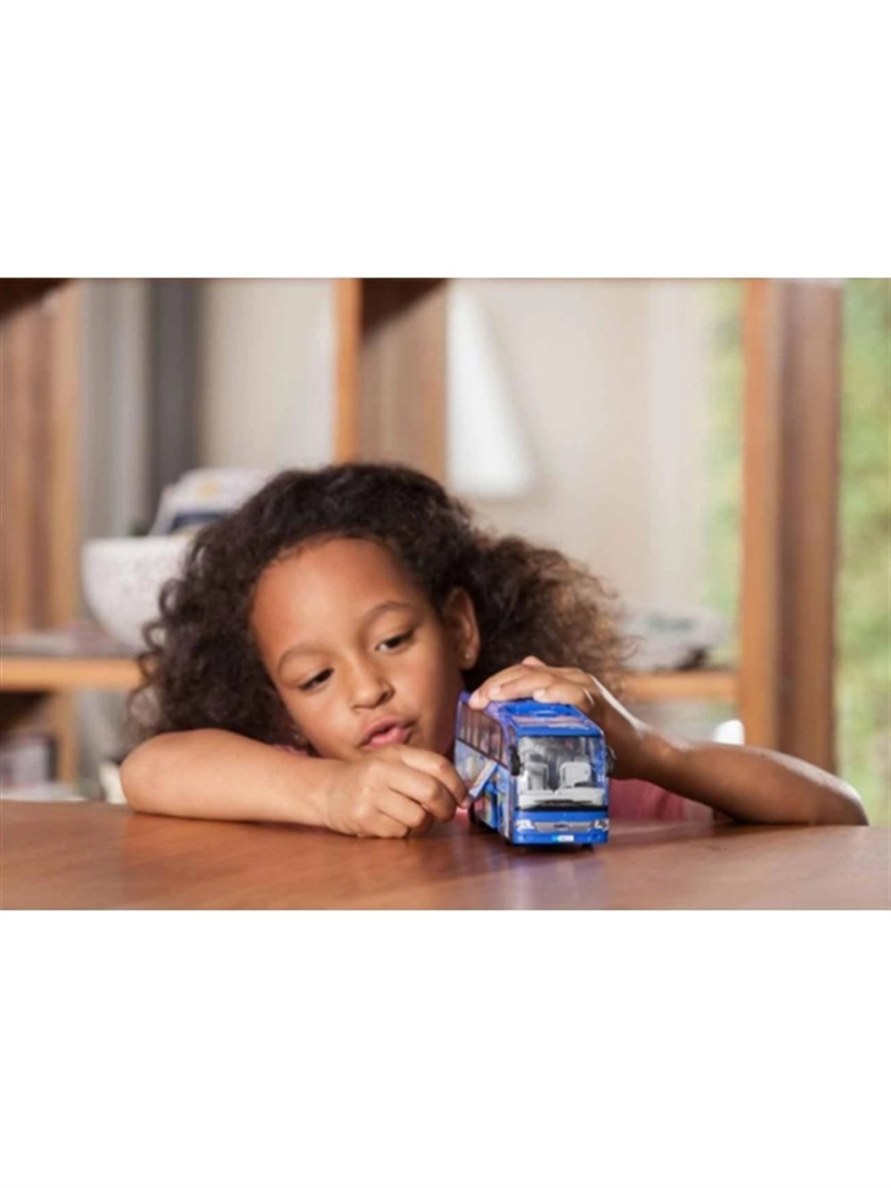 Sesli Işıklı Araçlar, DICKIE TOYS, Dickie Toys Oyuncak Tur Otobüsü 49996 City Travel