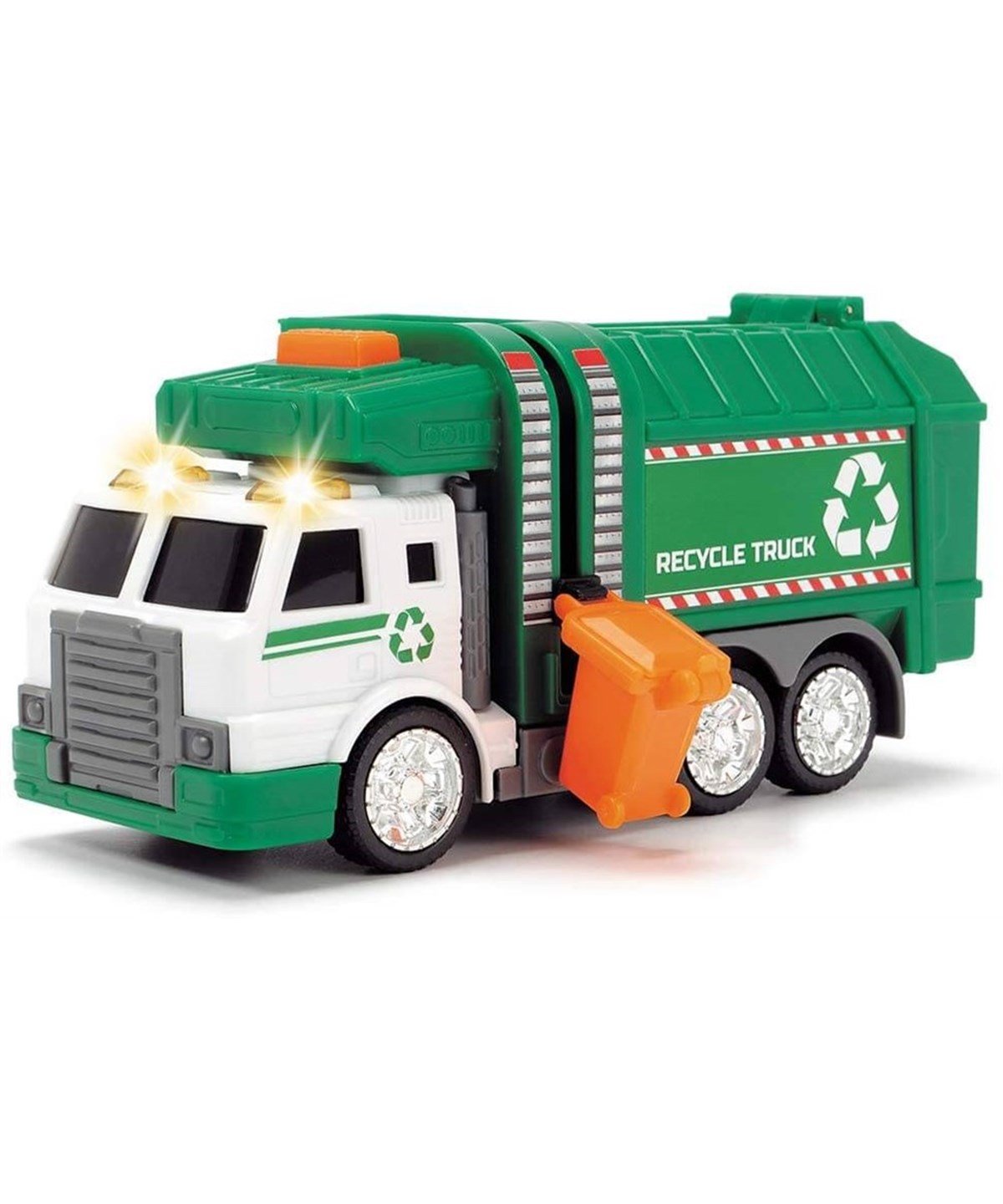 Sesli Işıklı Araçlar, DICKIE TOYS, Dickie Toys Recycling Truck Sesli ve Işıklı 20 330 2018