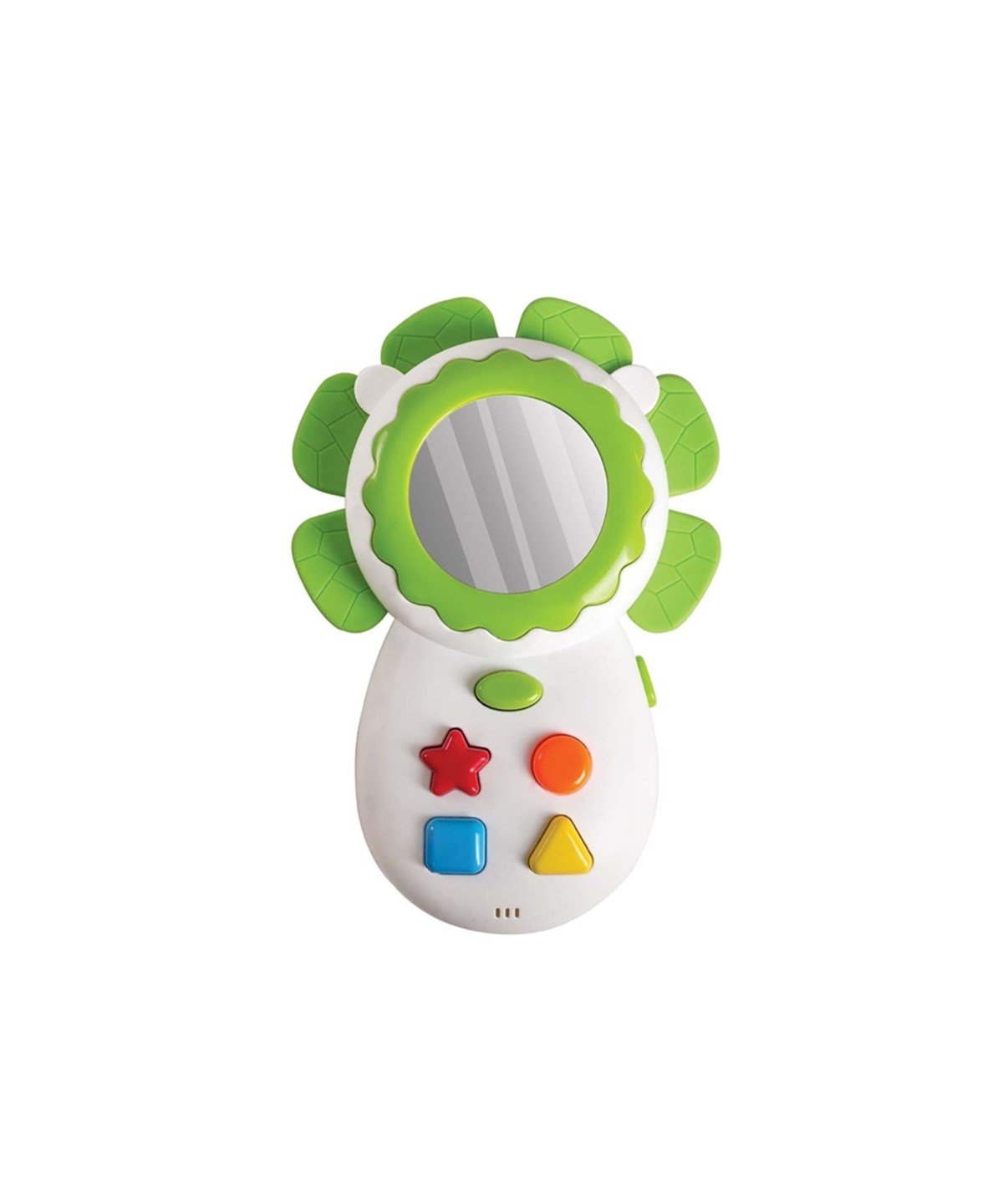 Sesli Işıklı Oyuncaklar, Furkan Toys, Babies İlk Telefonum Yeşil FR59601 