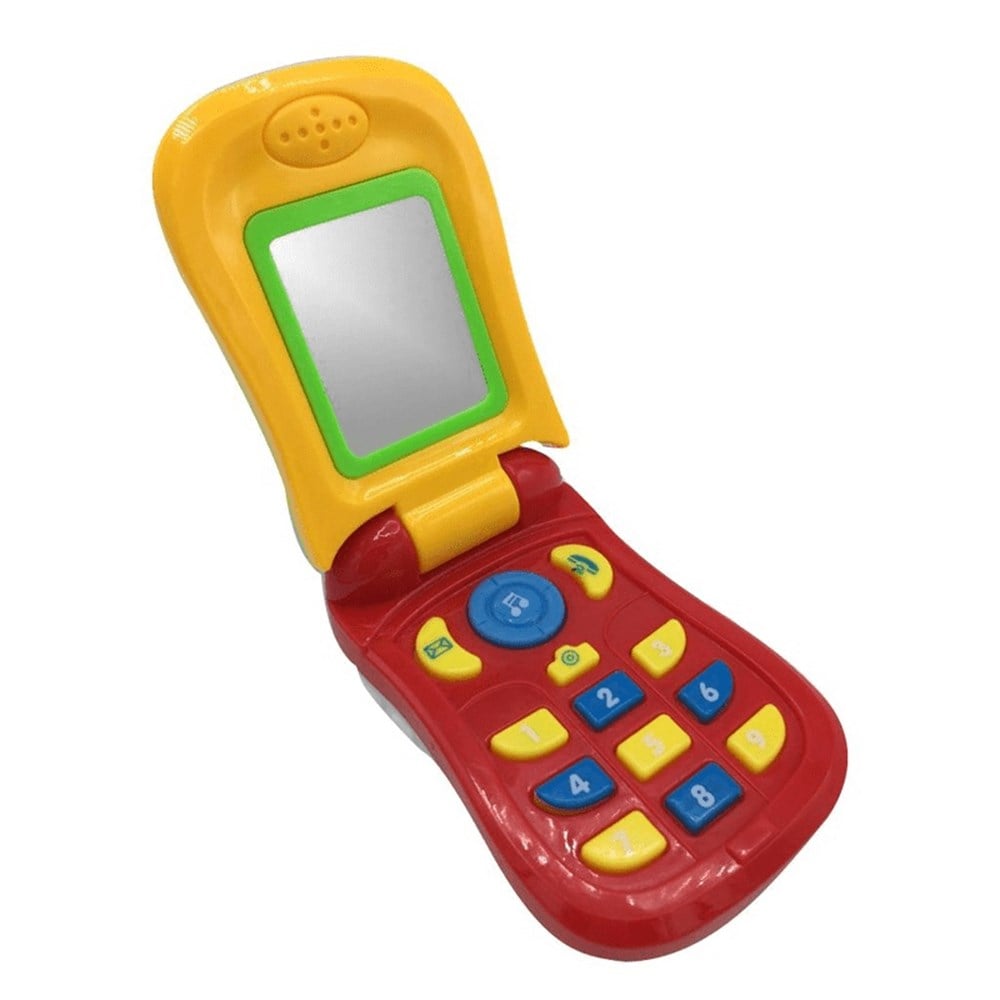 Sesli Işıklı Oyuncaklar, Can-Em, Kartela Müzikli Telefon Sesli Işıklı