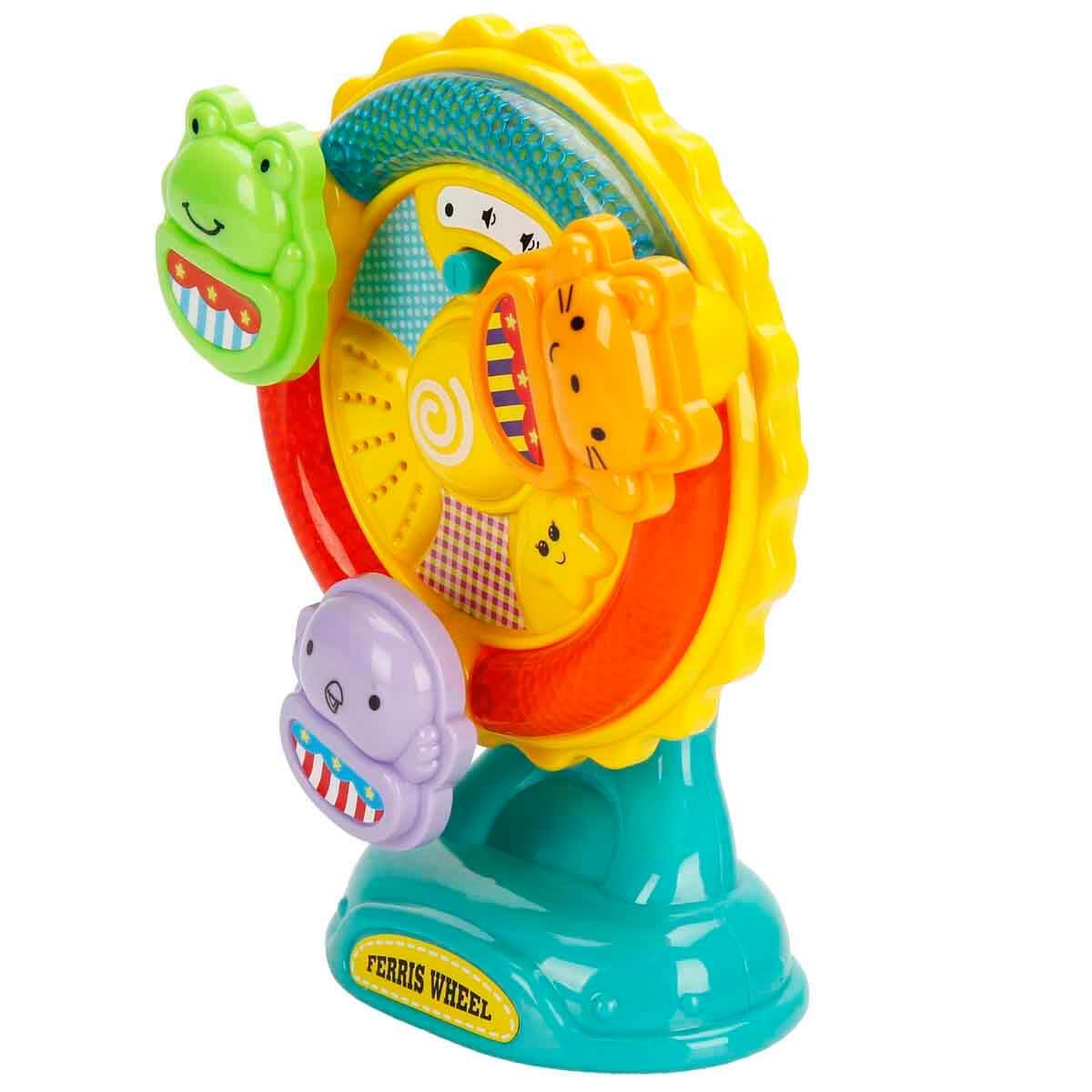 Sesli Işıklı Oyuncaklar, Sunman, Minibo Sesli ve Işıklı Dönme Dolap