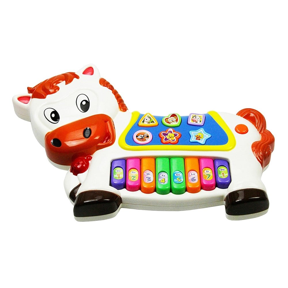 Sesli Işıklı Oyuncaklar, Vardem, VIşıklı ve Müzikli Tay Piyano