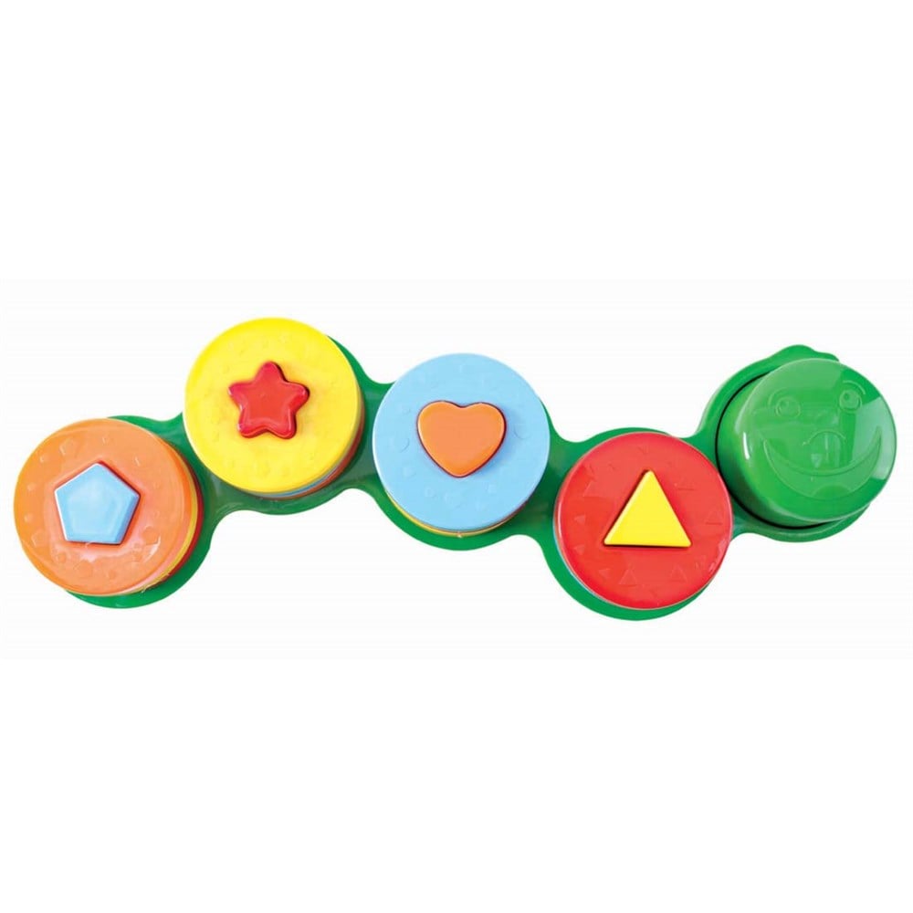 Sevimli Tırtıl 18 Pcs