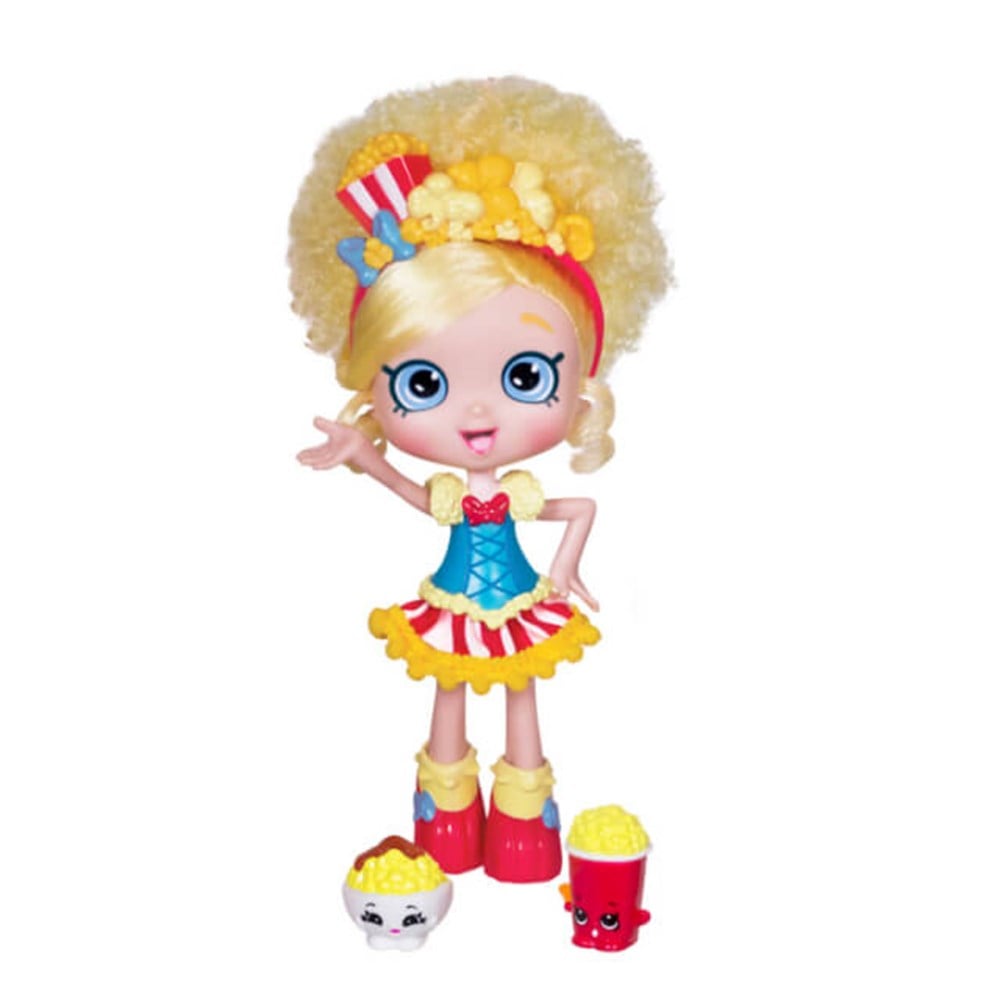 Shopkins Cicibici Kızları Popette 56368