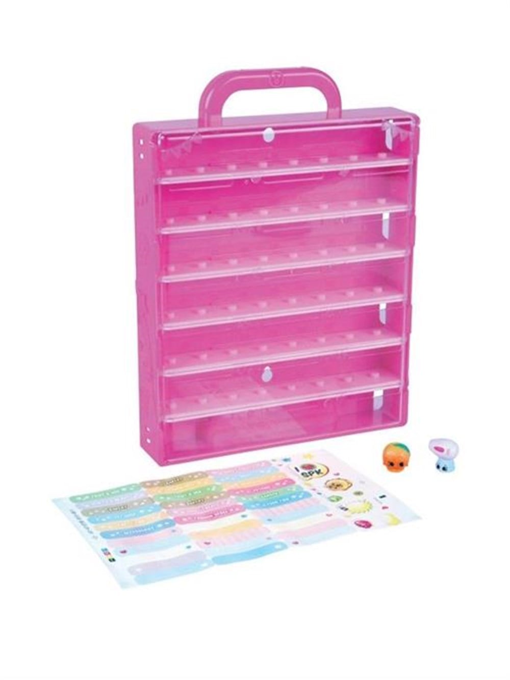 Shopkins Collectors Case