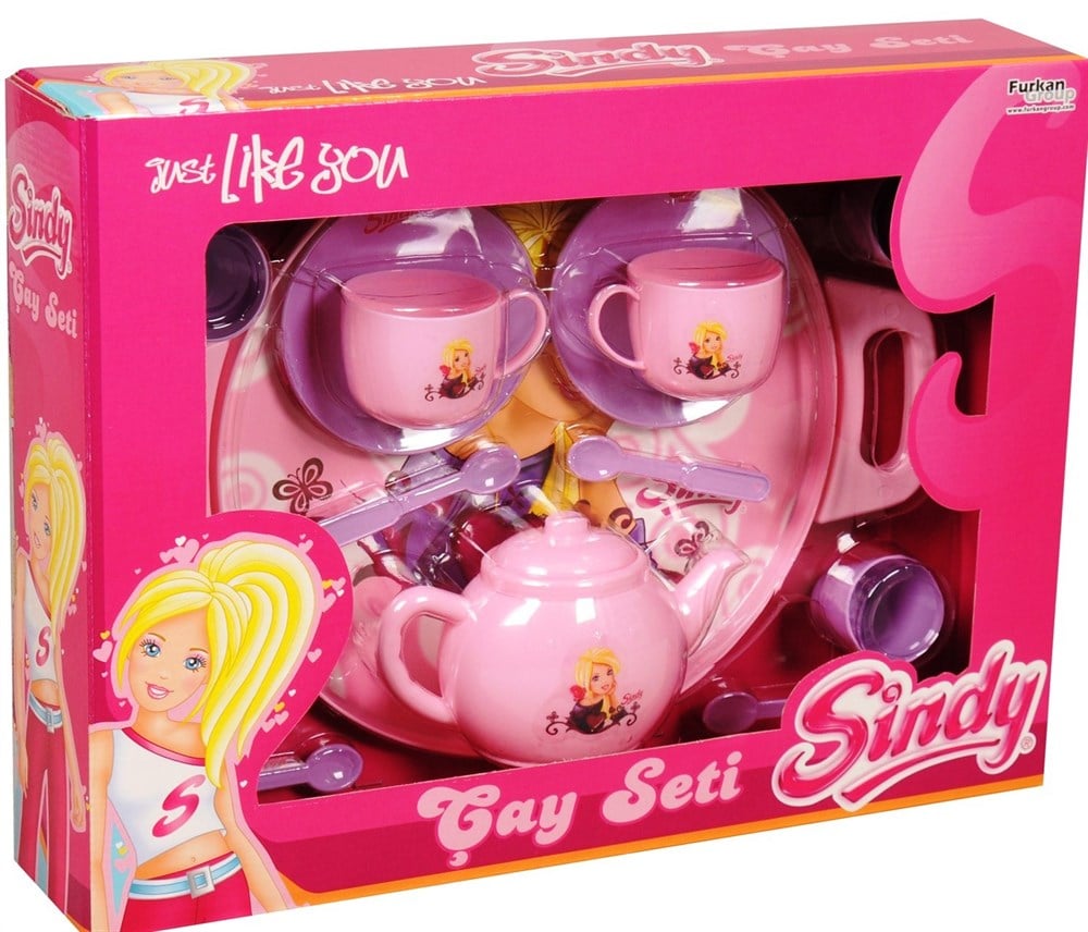 Sindy Bebek'in Çay Seti FR51179