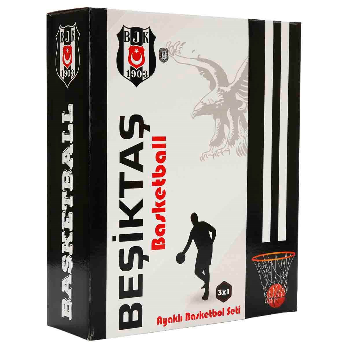Spor Oyuncakları, CAN SPOR, Beşiktaş Lisanslı Basketbol Potası Strong