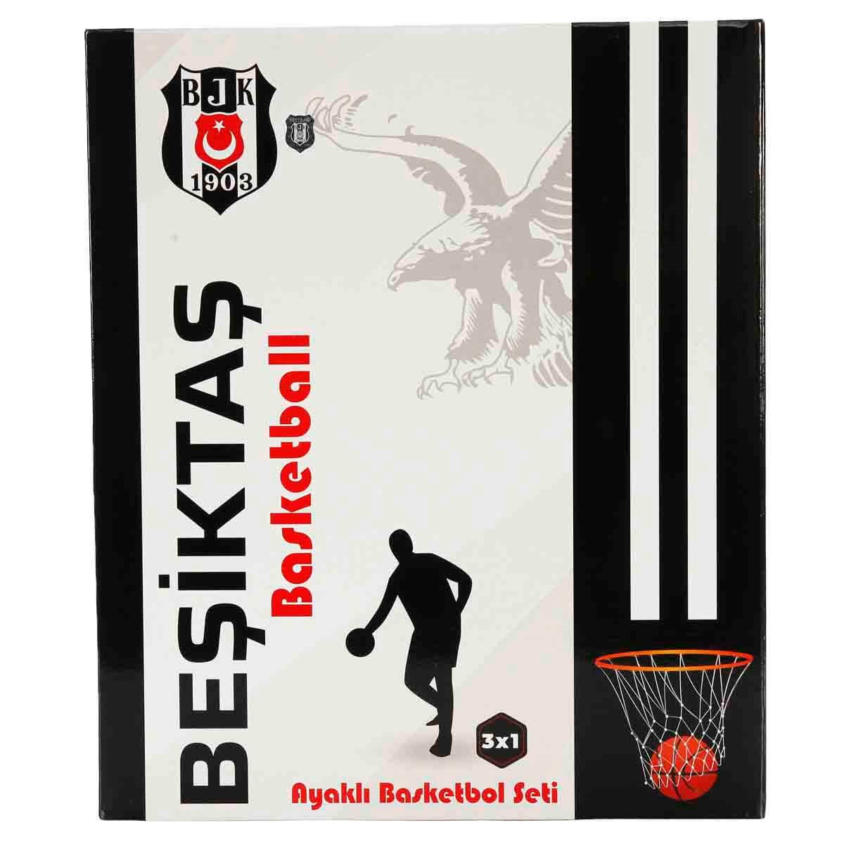 Spor Oyuncakları, CAN SPOR, Beşiktaş Lisanslı Basketbol Potası Strong
