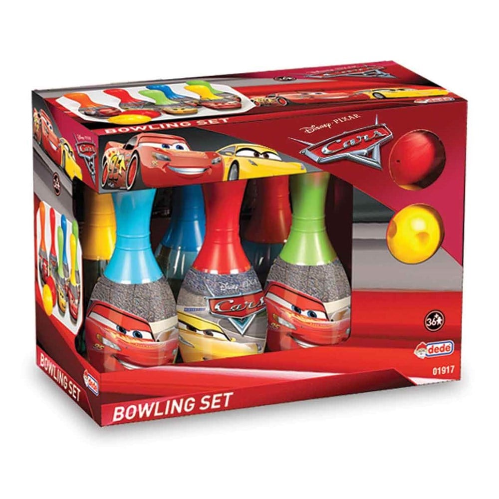 Spor Oyuncakları, Dede, Cars Bowling Seti