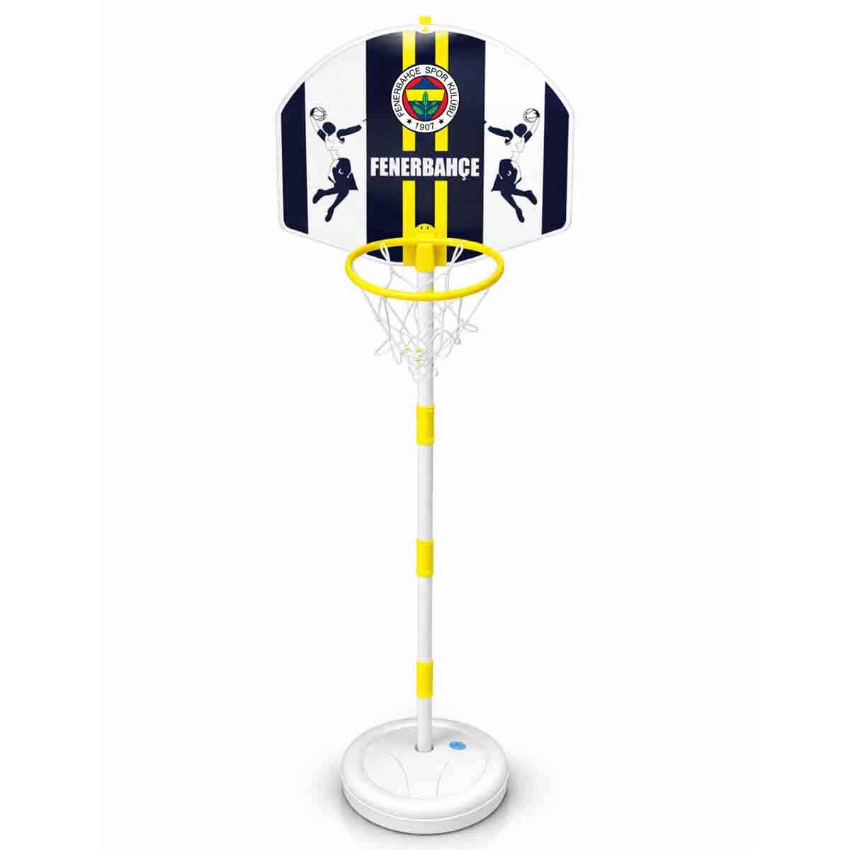 Spor Oyuncakları, CAN SPOR, Fenerbahçe Lisanslı Basketbol Potası Strong