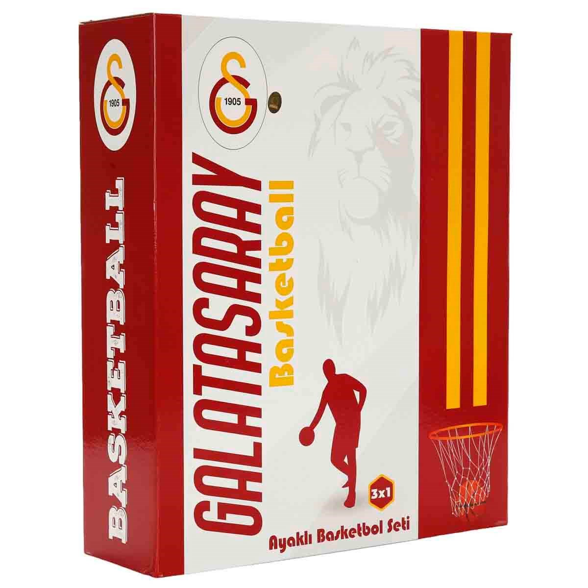 Spor Oyuncakları, CAN SPOR, Galatasaray Lisanslı Basketbol Potası Strong