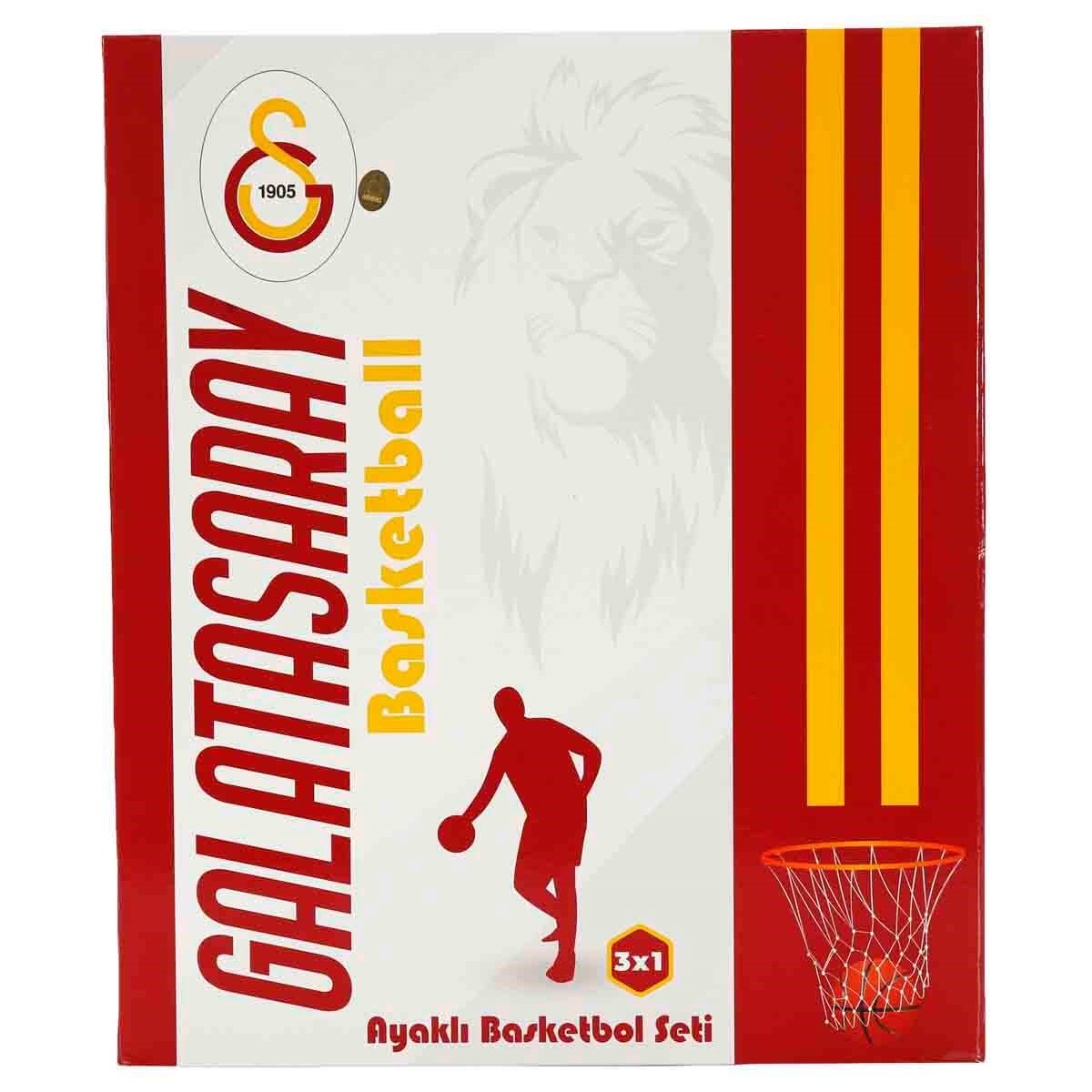 Spor Oyuncakları, CAN SPOR, Galatasaray Lisanslı Basketbol Potası Strong