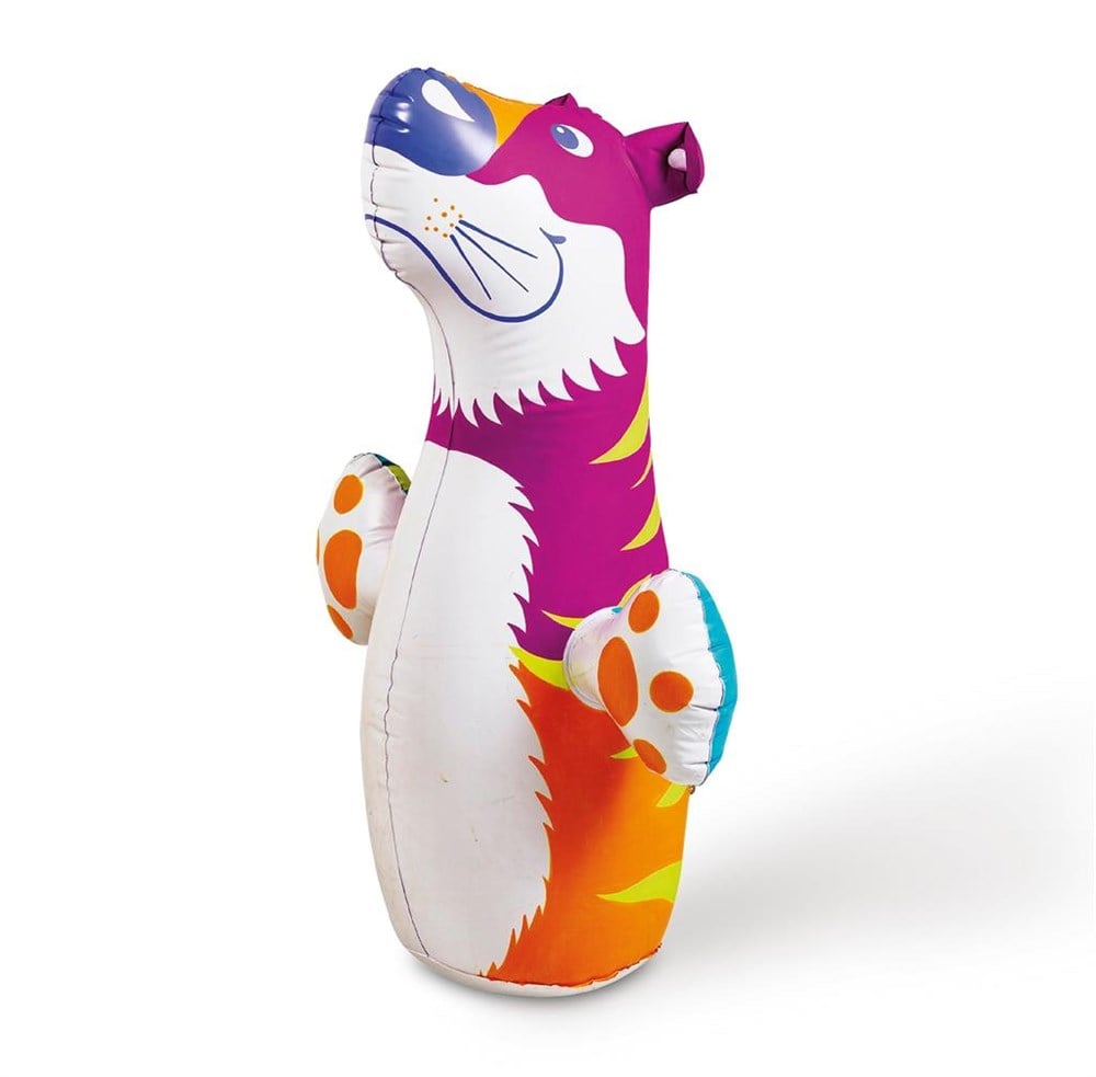 Spor Oyuncakları, intex, İntex Kumsuz Hayvan Figürlü Şişme Hacı Yatmaz Kaplan 46691