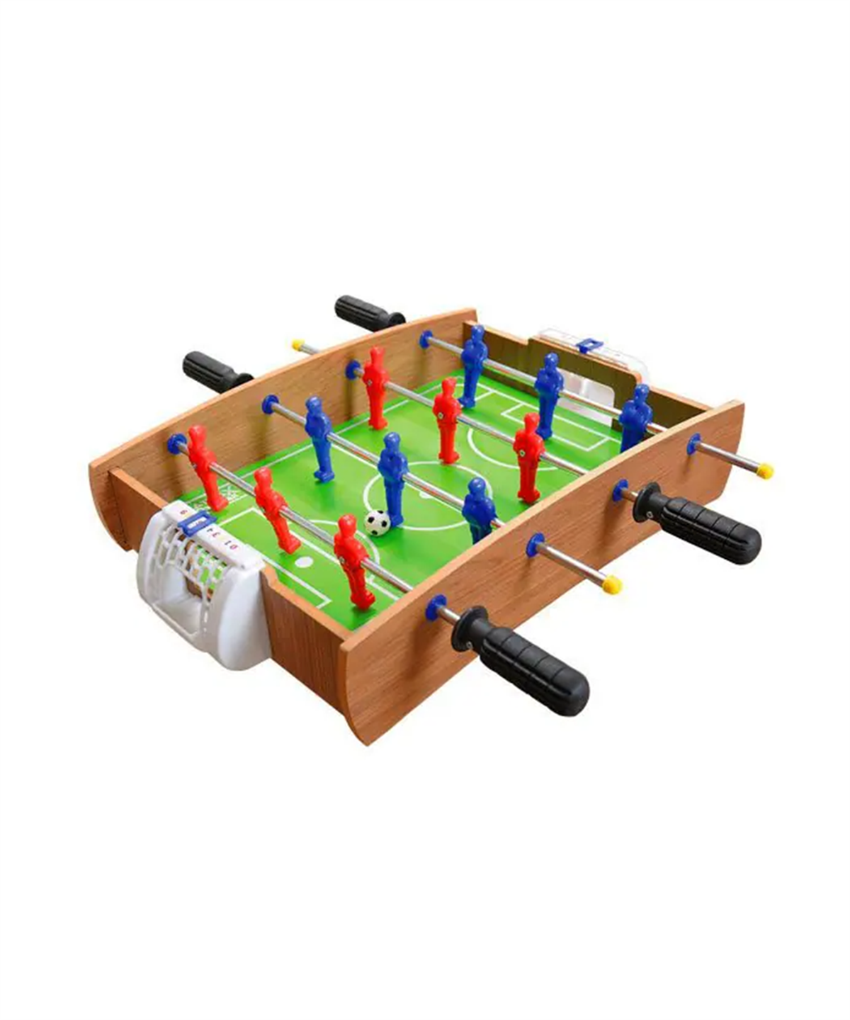 Spor Oyuncakları, MATRAX, Matrax Oyuncak Ahşap Masa Maçı Oyunu Langırt