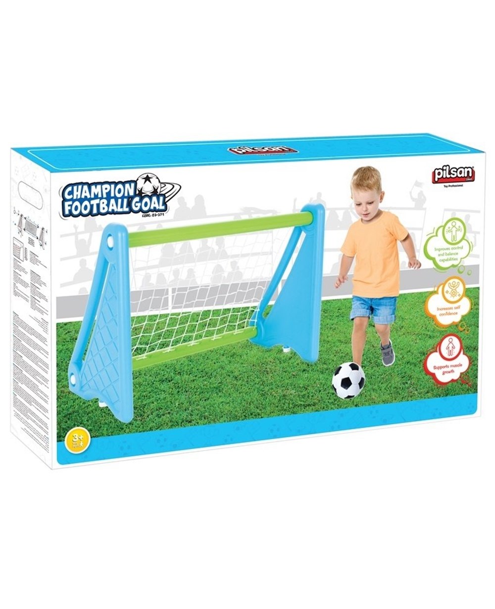 Spor Oyuncakları, Pilsan, PİLSAN Şampiyon Futbol Kalesi Yeşil 03 371