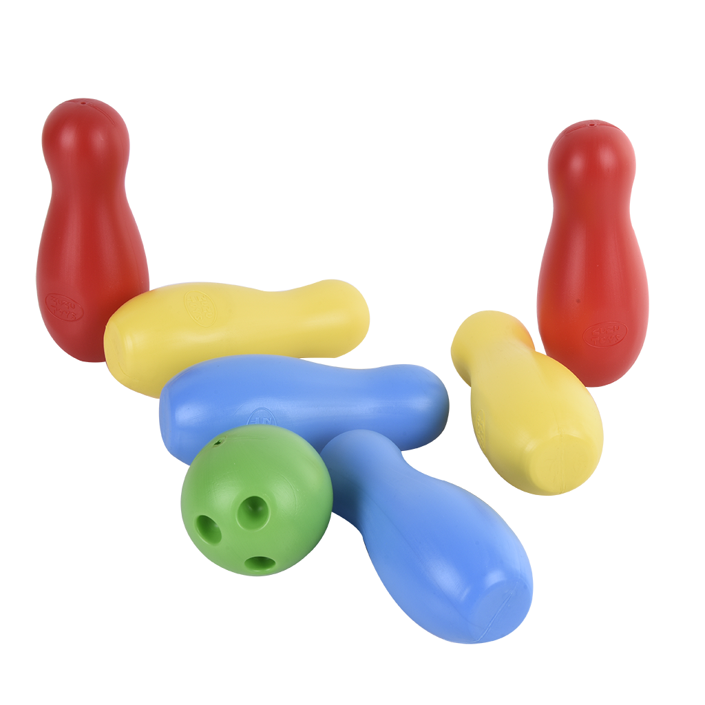 Spor Oyuncakları, ZUZU TOYS, Zuzu Toys Bowling Kutulu