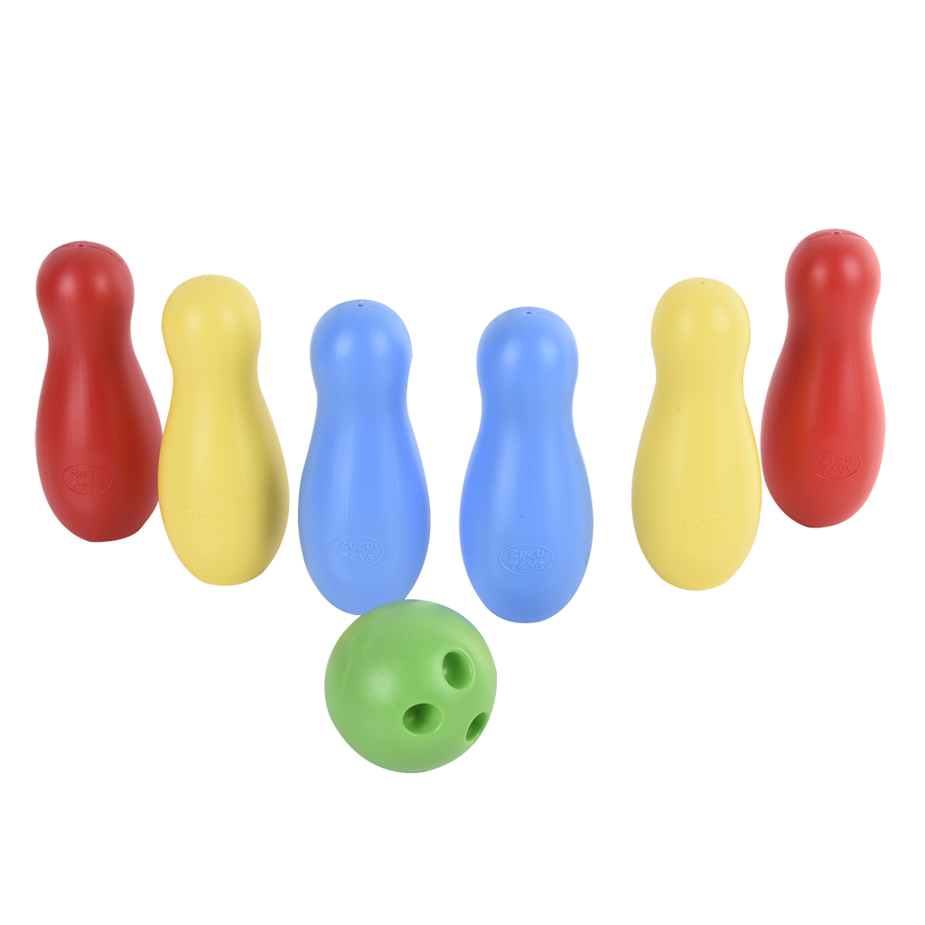 Spor Oyuncakları, ZUZU TOYS, Zuzu Toys Bowling Kutulu