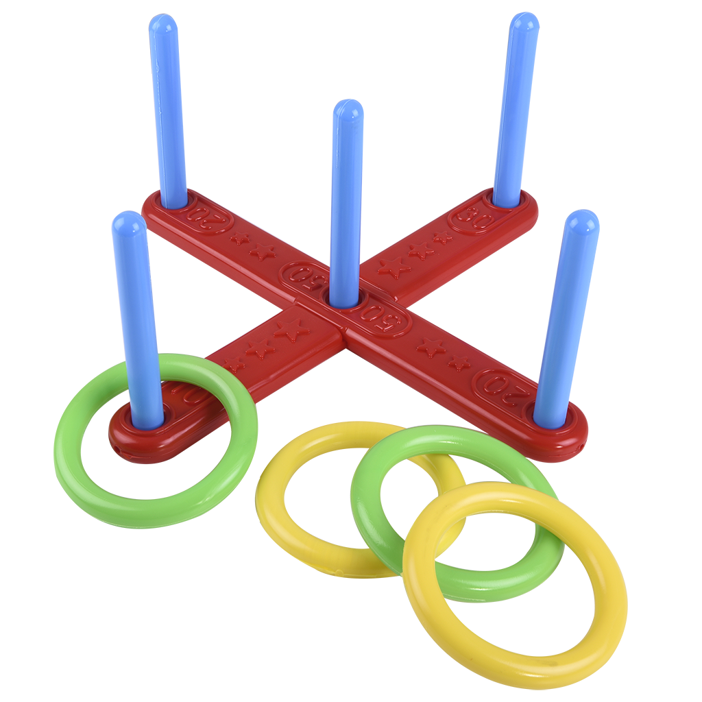 Spor Oyuncakları, ZUZU TOYS, Zuzu Toys Halka Atma Oyunu
