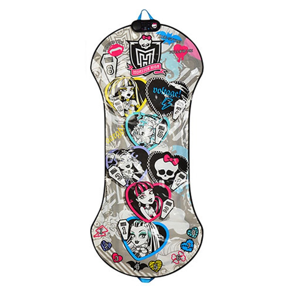 Spor Oyunları, Monster High, Monster High Elektronik Seksek 870093