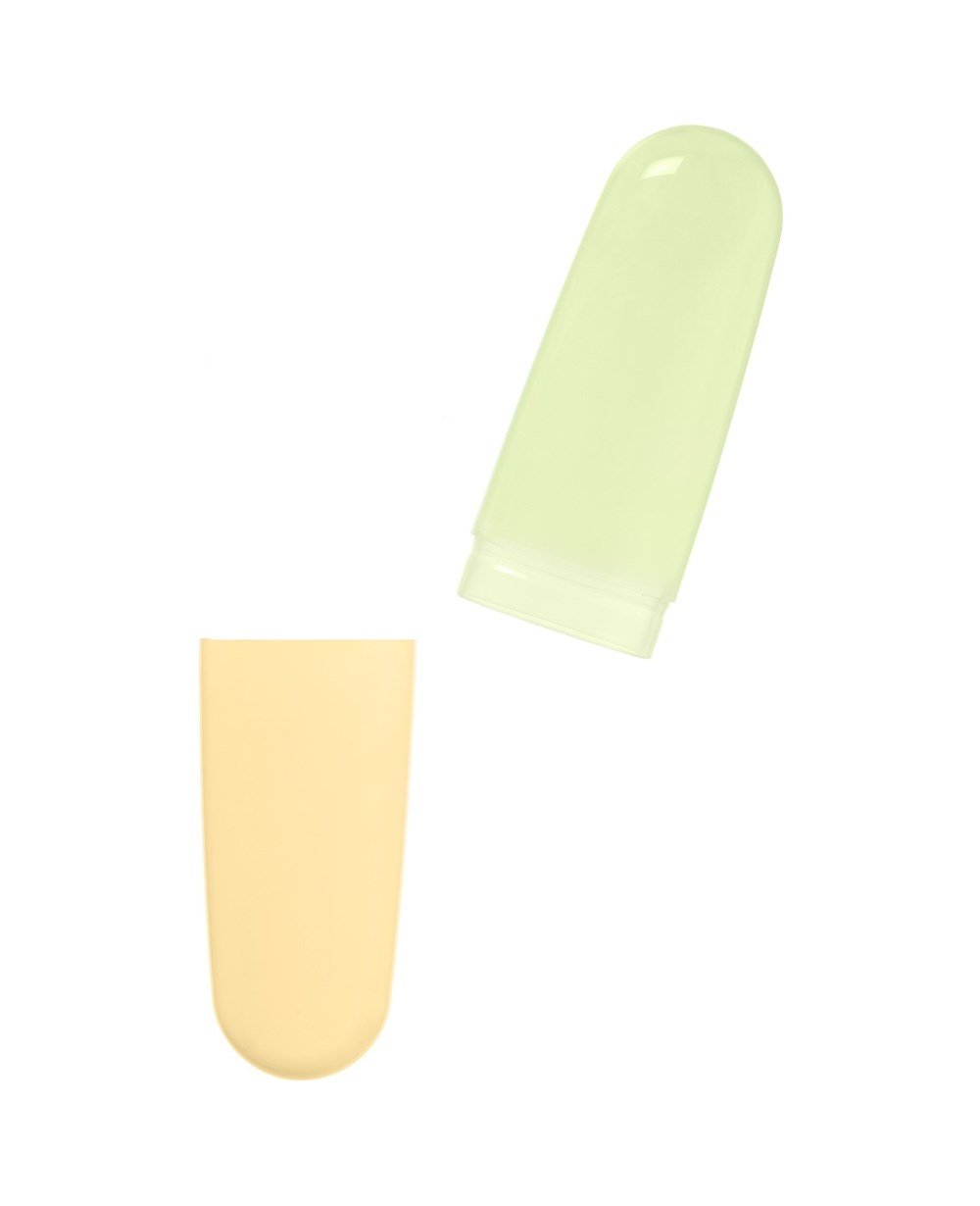 Tabak ve Kaşıklar, WEE BABY, Wee Baby Çatal Kaşık Saklama Kabı 887 Sarı