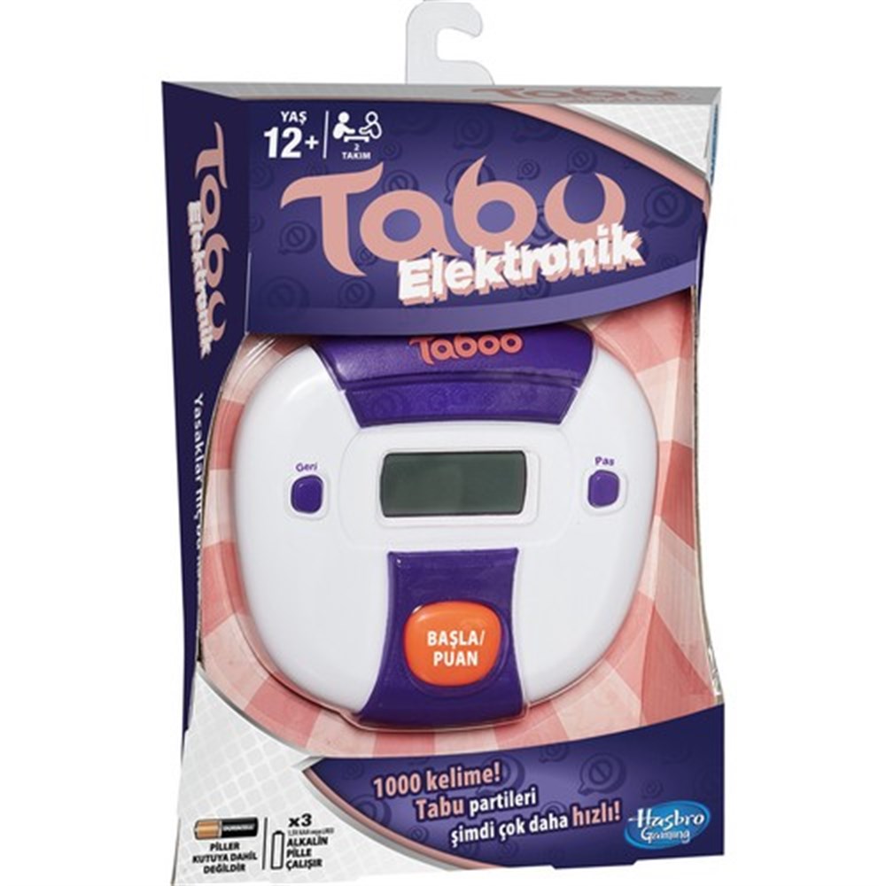 Tabu Elektronik İntertoy A7287