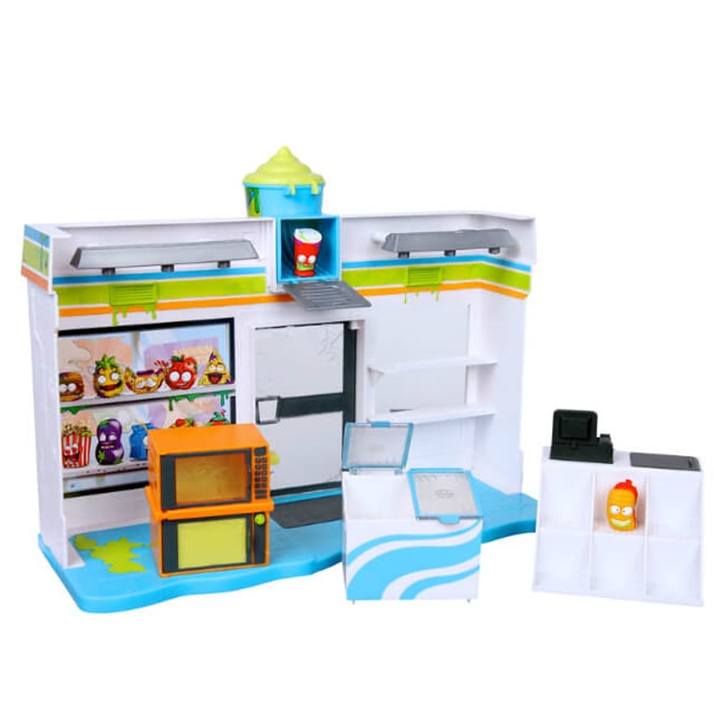 The Trash Pack Market