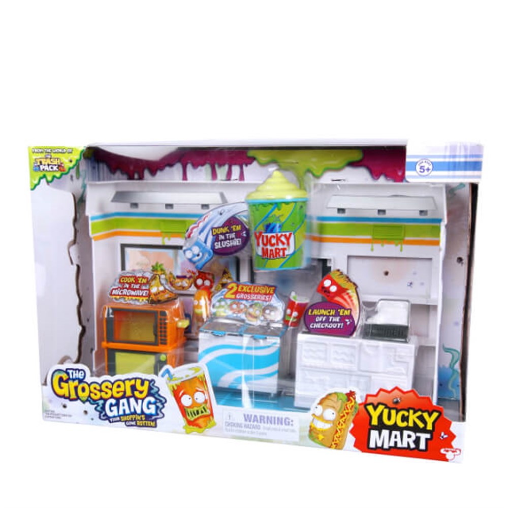 The Trash Pack Market