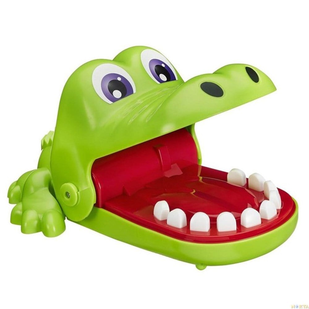 Timsah Croc Dişçide