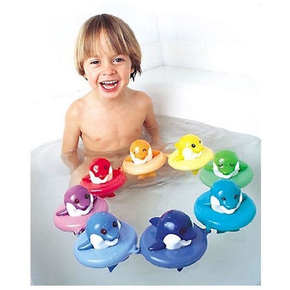 Tomy DoReMi Yunuslar Banyo Arkadaşlarım (6528)