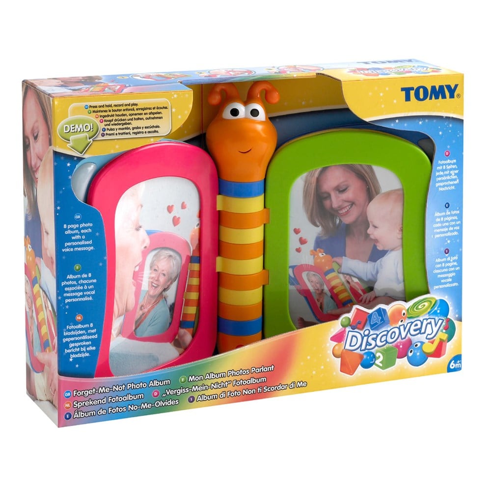 Tomy İlk Albümüm Unutma Beni Konuş Benimle 2074