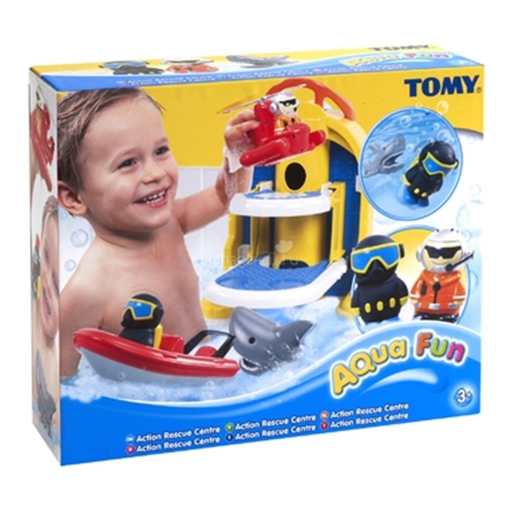 Tomy Kurtarma Merkezi Banyo Arkadaşlarım 3933
